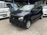 2017 Black Suzuki Alto 660cc Front-Wheel Drive: A Smart Choice for Urban Driving for sale