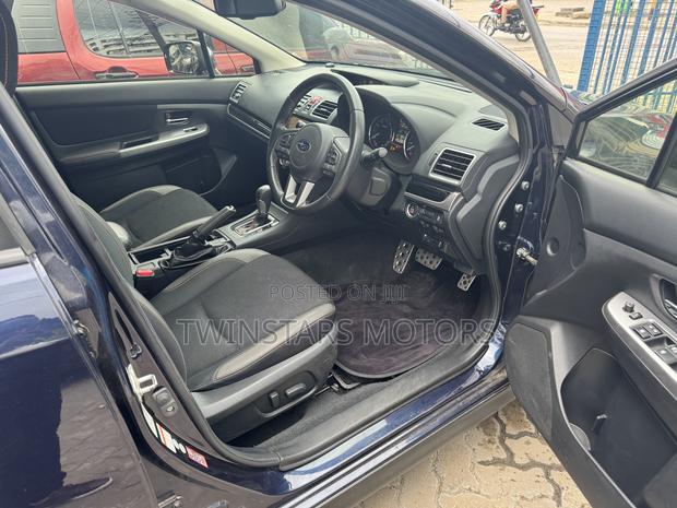 Blue Subaru XV Sport Package 2017 - New Arrival