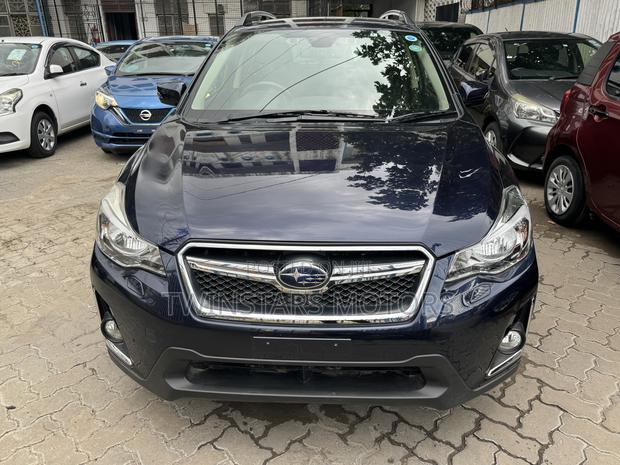 Blue Subaru XV Sport Package 2017 - New Arrival