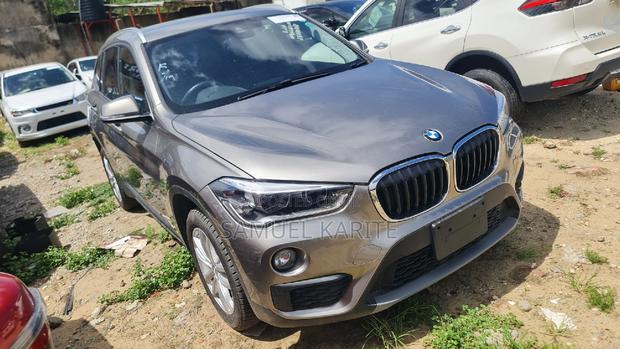 2018 BMW X1 in Gold - Quality Pre-owned Car