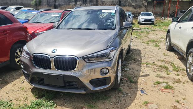 2018 BMW X1 in Gold - Quality Pre-owned Car