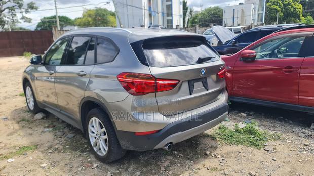 2018 BMW X1 in Gold - Quality Pre-owned Car