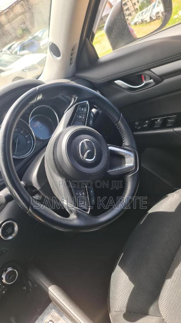 Pre-owned 2018 Mazda CX-5 Blue: Top Quality