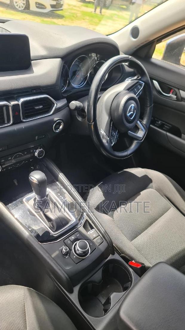 Pre-owned 2018 Mazda CX-5 Blue: Top Quality