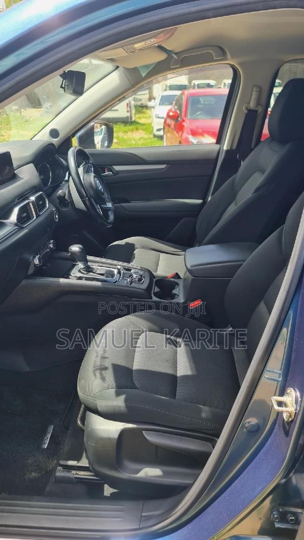 Pre-owned 2018 Mazda CX-5 Blue: Top Quality