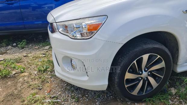 Mitsubishi RVR 2017 - Pre-owned - White - Available