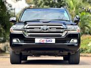 Toyota Land Cruiser 2016 Black for sale