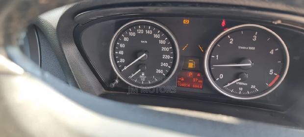 BMW X5 2013 Silver