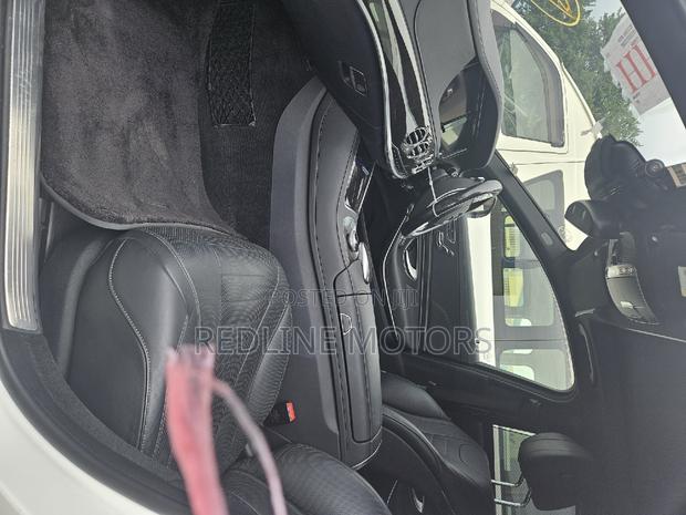 2017 Mercedes-Benz S-Class S 500 (W222) in pristine white, now available