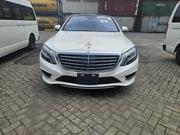 2017 Mercedes-Benz S-Class S 500 (W222) in pristine white, now available for sale