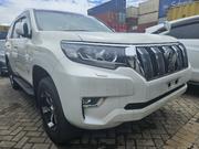 2019 Toyota Land Cruiser Prado 2.8 White - Quality Used SUV for Sale for sale