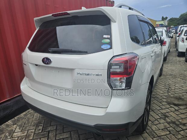 2017 Subaru Forester 2.0XT Limited AWD Beige