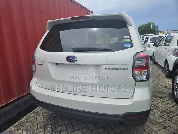 2017 Subaru Forester 2.0XT Limited AWD Beige