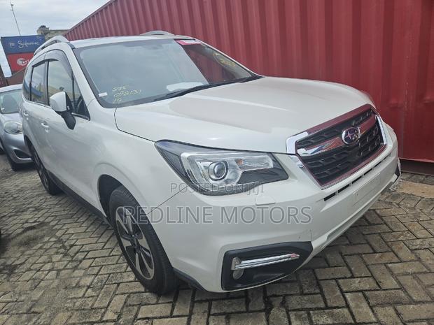 2017 Subaru Forester 2.0XT Limited AWD Beige