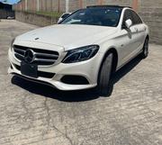 2017 Mercedes-Benz C350 Executive White Sedan - Elegant Performance for sale