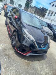 Nissan Note 1.2 Hybrid NISMO 2017 Black for sale