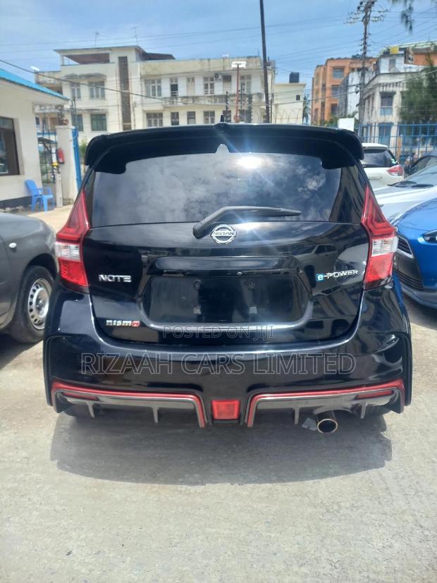 Nissan Note 1.2 Hybrid NISMO 2017 Black