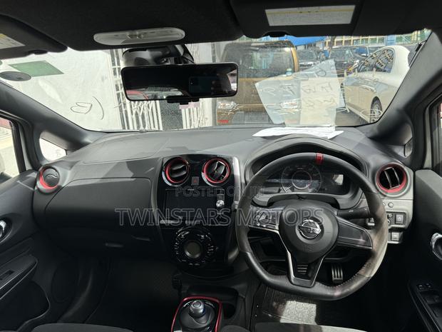 2018 Nissan Note 1.2 Hybrid NISMO - White - Powerful, Stylish & Eco-Friendly Compact Car