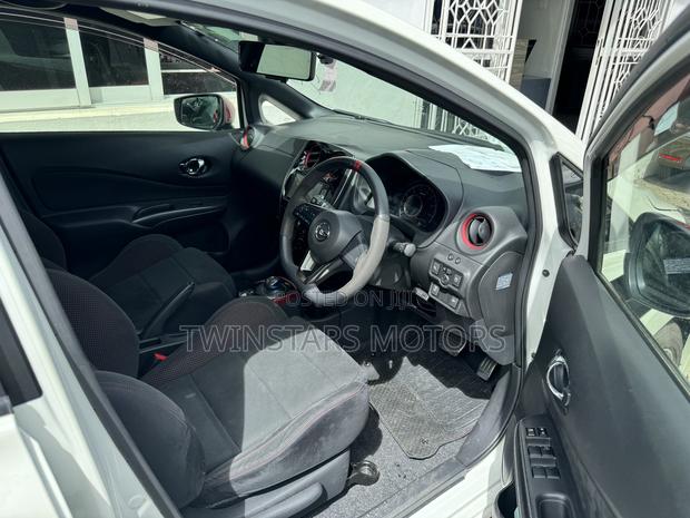 2018 Nissan Note 1.2 Hybrid NISMO - White - Powerful, Stylish & Eco-Friendly Compact Car