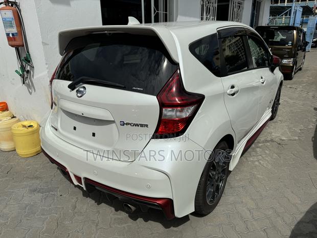 2018 Nissan Note 1.2 Hybrid NISMO - White - Powerful, Stylish & Eco-Friendly Compact Car