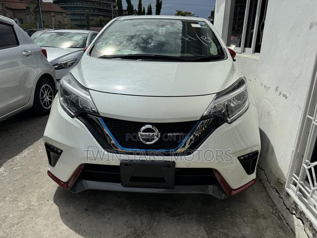 2018 Nissan Note 1.2 Hybrid NISMO - White - Powerful, Stylish & Eco-Friendly Compact Car