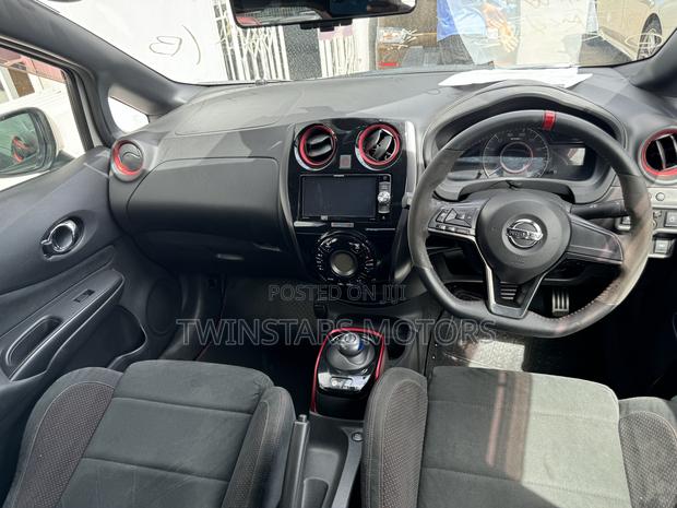 2018 Nissan Note 1.2 Hybrid NISMO - White - Powerful, Stylish & Eco-Friendly Compact Car