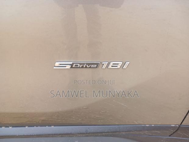 BMW X1 xDrive28i AWD 2017 Brown