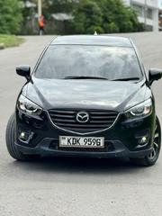 Mazda CX-5 2.2 Diesel AWD 2016 Black for sale