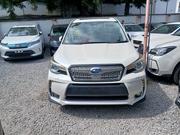 Subaru Forester 2.0XT Premium AWD 2017 Pearl for sale