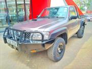 2016 Nissan Patrol in Gray: Affordable Used Luxury SUV for sale