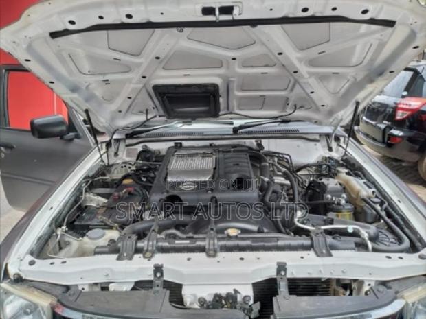 2016 Nissan Patrol in Gray: Affordable Used Luxury SUV