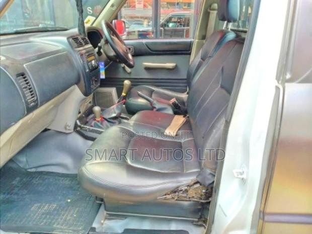 2016 Nissan Patrol in Gray: Affordable Used Luxury SUV