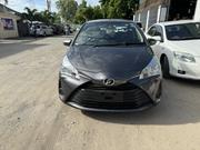 2018 Toyota Vitz 5dr 1.3L FWD - Gray, Like New for sale