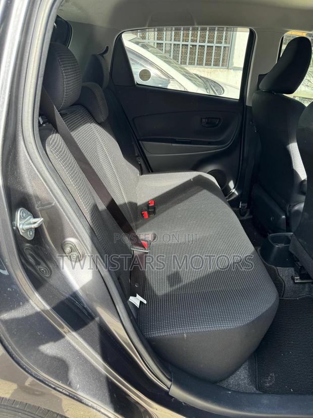 2018 Toyota Vitz 5dr 1.3L FWD - Gray, Like New