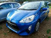 Toyota Aqua 2016 Blue: Affordable Efficiency Awaits! for sale