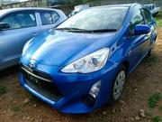 Toyota Aqua 2016 Blue: Affordable Efficiency Awaits! for sale