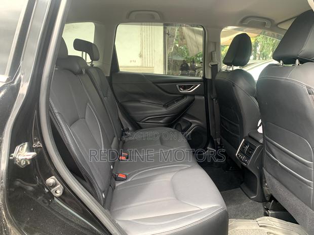 Black Subaru Forester 2018: Modern SUV with a Timeless Appeal