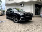 Black Subaru Forester 2018: Modern SUV with a Timeless Appeal for sale