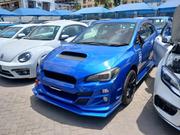 Subaru WRX Premium 2018 Blue for sale