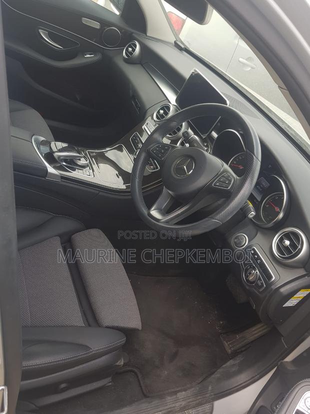 Pre-Owned 2016 Mercedes-Benz C200 Silver Luxury Saloon