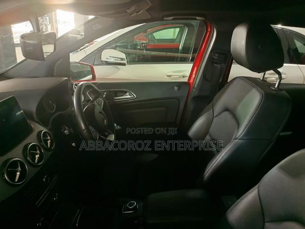 2017 Mercedes-Benz B-Class Base B 250e Red - Premium Electric Vehicle