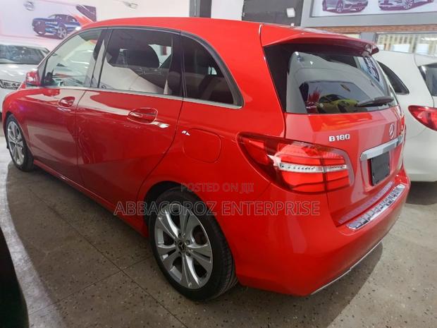 2017 Mercedes-Benz B-Class Base B 250e Red - Premium Electric Vehicle