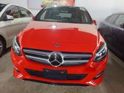 2017 Mercedes-Benz B-Class Base B 250e Red - Premium Electric Vehicle for sale