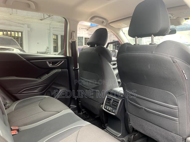 2018 Red Subaru Forester - Compact and Powerful SUV for Sale