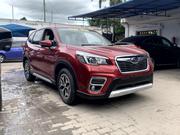 2018 Red Subaru Forester - Compact and Powerful SUV for Sale for sale