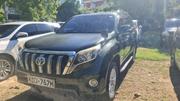 2015 Toyota Prado Green Land Cruiser - Eco-Friendly Adventure for sale