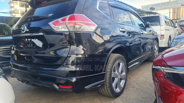 Used 2017 Black Nissan X-Trail SUVs Available