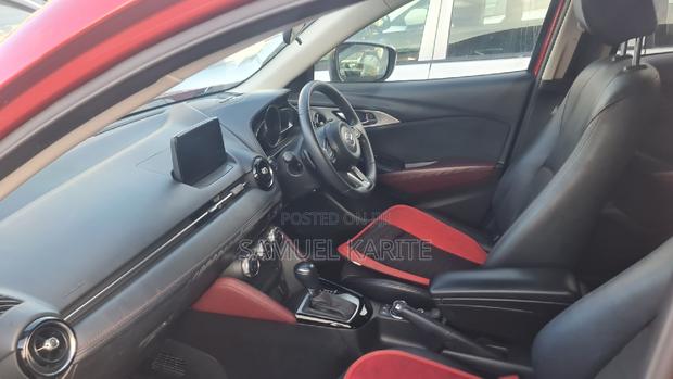 2017 Mazda CX-3 SUV in Red - Used Car Offer