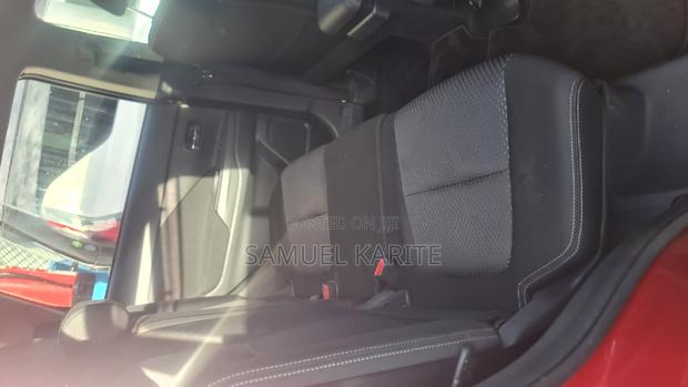 2017 Red Mitsubishi Outlander: Spacious SUV Available