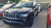 2017 Jeep Cherokee Black: Luxury Off-Road Vehicle for sale